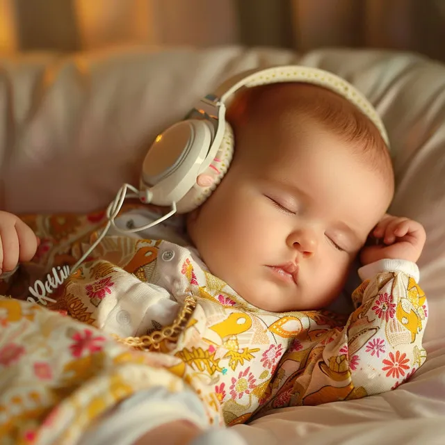 Cradle Melodies: Music for Baby Sleep