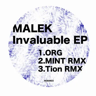 Invaluable EP by Unknown Artist