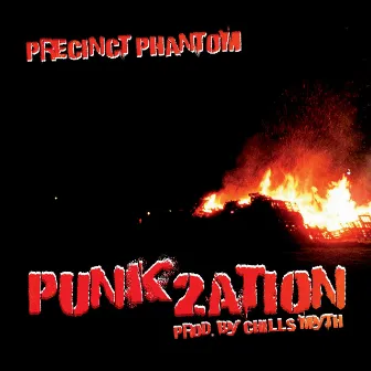 Punk2ation by Precinct Phantom