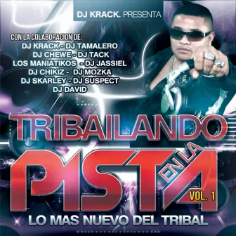 Tribailando en la Pista, Vol. 1 by DJ Krack