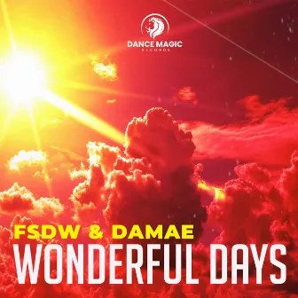 Wonderful Days (HYPERTECHNO MIXES) by Damae