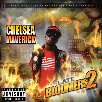 Late Bloomers 2 by Chelsea Maverick