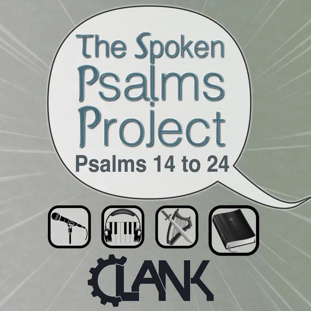 The Spoken Psalms Project (Psalms 19 to 21)