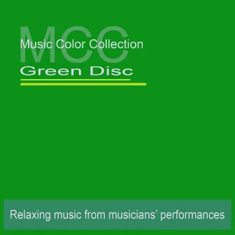 Green Disc by MCC