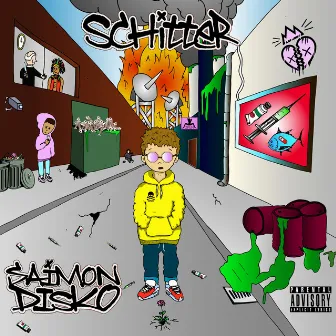 Schitter by Saimon Disko