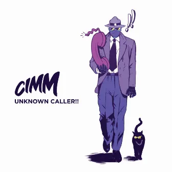 Unknown Caller!! by Cimm