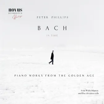 Bach in Time. Piano Works from the Golden Age by Raoul Stéphane Pugno