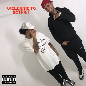 Welcome to Detroit by Calebe MK