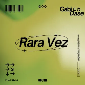 Rara vez by Blaki