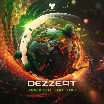 Created For You by Dezzert