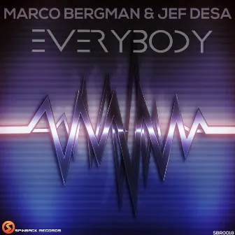 Everybody by Marco Bergman