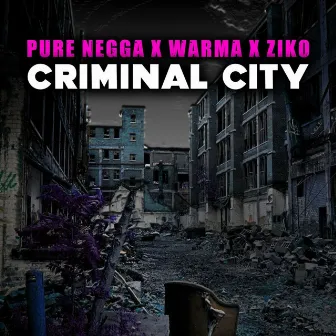 Criminal City by Ziko