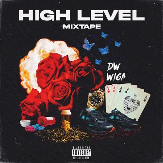 High Level (Mixtape) by Wiga