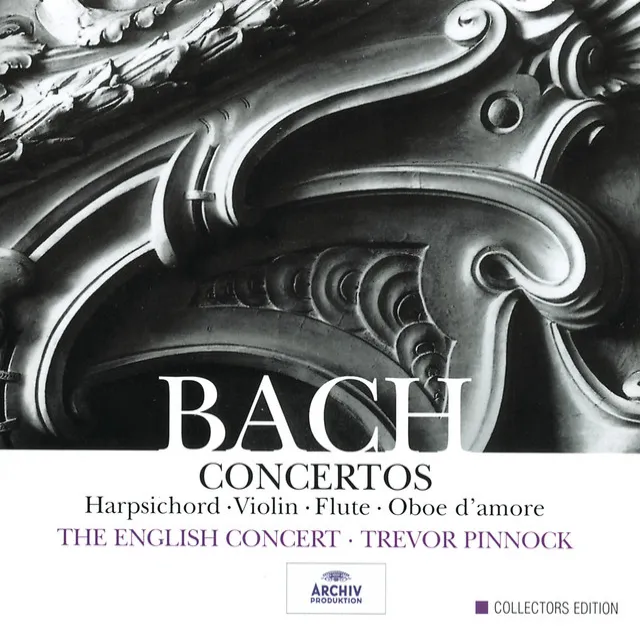 Concerto for 4 Harpsichords, Strings & Continuo in A Minor, BWV 1065: I. Allegro