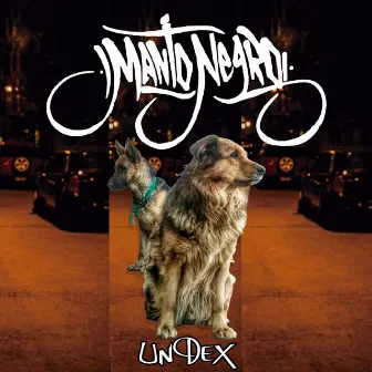 Manto Negro by Undex