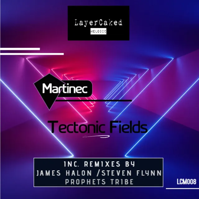 Tectonic Fields - Prophets Tribe Remix