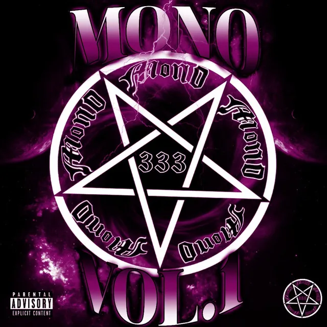 MONO Vol. 1