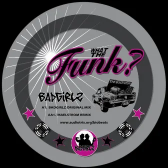 What the Funk! by Bad Girlz