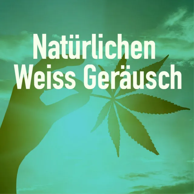 Natürlichen Weiss Geräusch