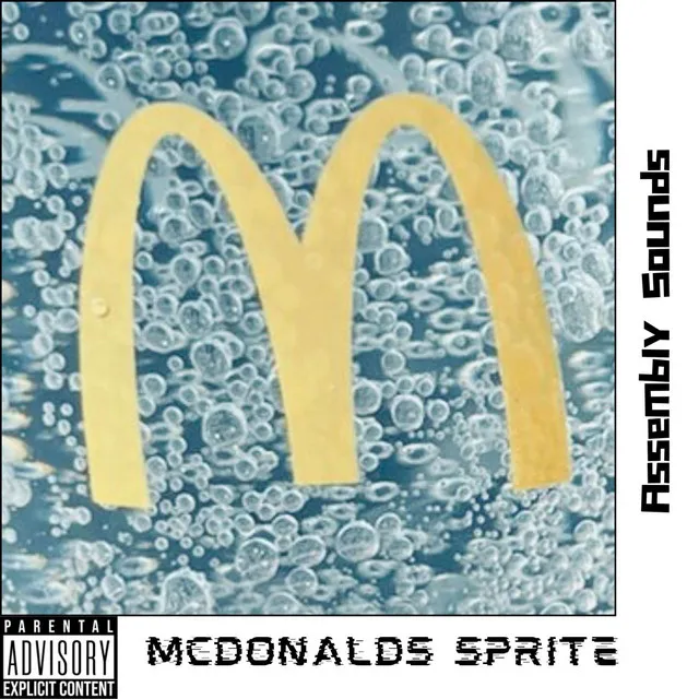 Mcdonalds Sprite