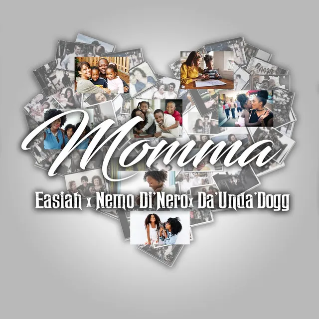 Momma (feat. Nemo Di'Nero & Da'Unda'Dogg)