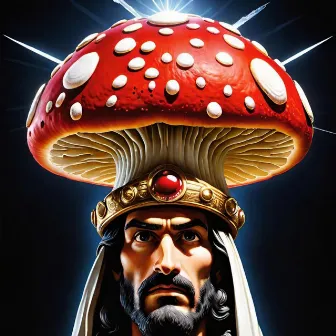 Amanita Muscaria by Prophet from the Bin