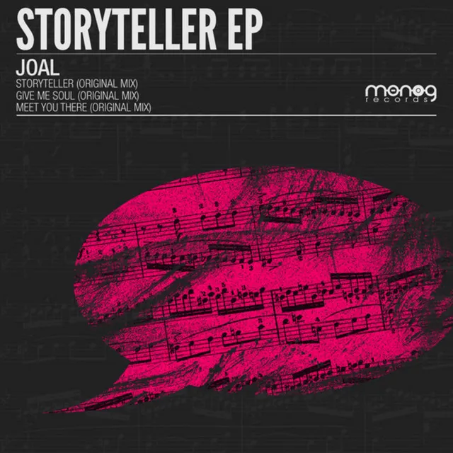 Storyteller EP