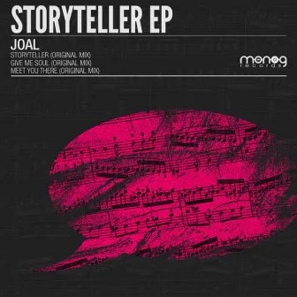 Storyteller EP by Joal