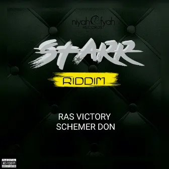 Starr Riddim by Ras Victory