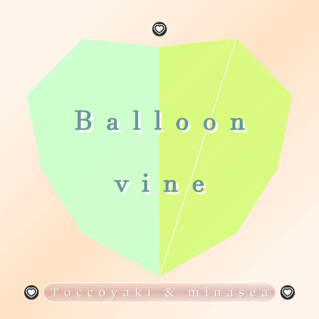 Balloon vine