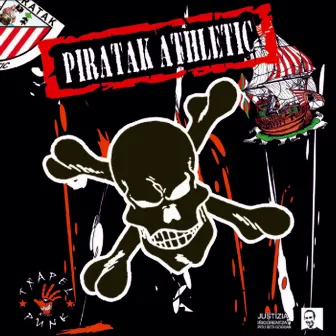 Piratak Athletic by Txapelpunk