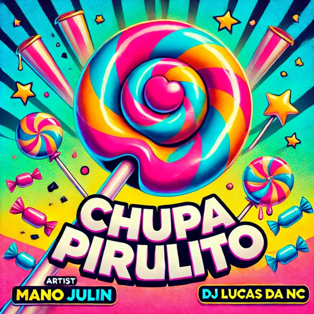 Chupa Pirulito - Remix