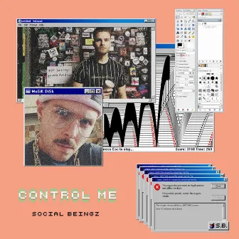 Control Me by Social Beingz