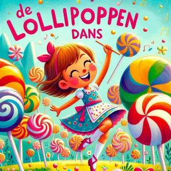 De Lollipoppendans by LOT