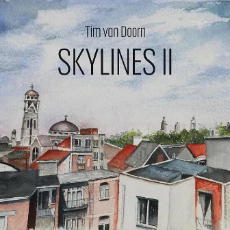 Skylines II by Tim van Doorn