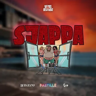 Sjappa by Bergiano