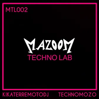 TECHNOMOZO by Kikaterremotodj