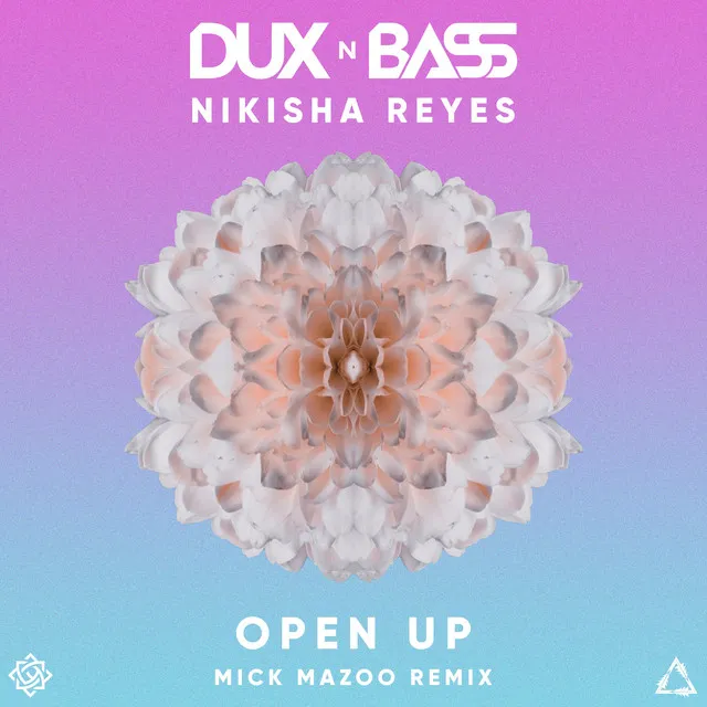 Open Up - Mick Mazoo Remix