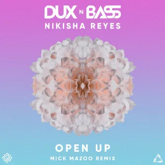 Open Up (Mick Mazoo Remix) by Nikisha Reyes