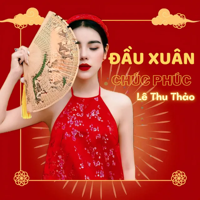 Đầu Xuân Chúc Phúc