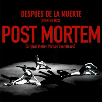 Después de la Muerte (Post Mortem Opening Mix) [Original Motion Picture Soundtrack] by Julieta Zylberberg