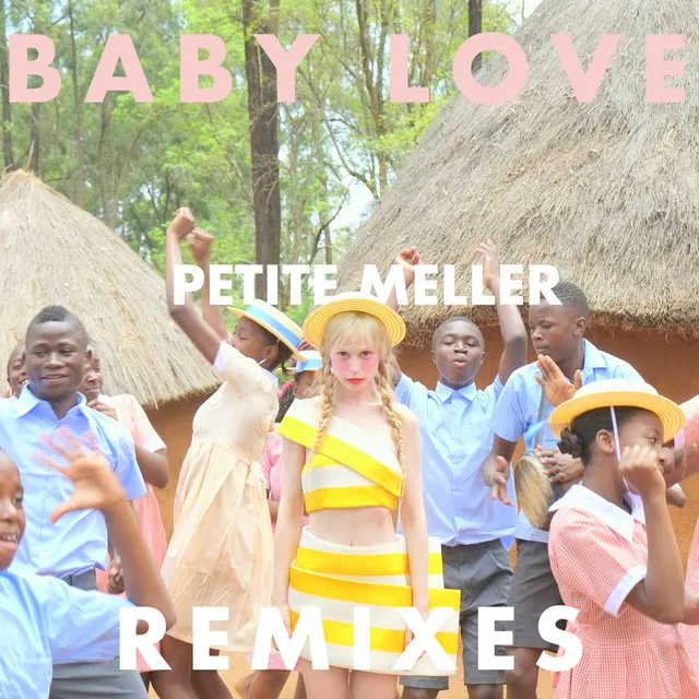 Baby Love - Alex Nagshineh Remix