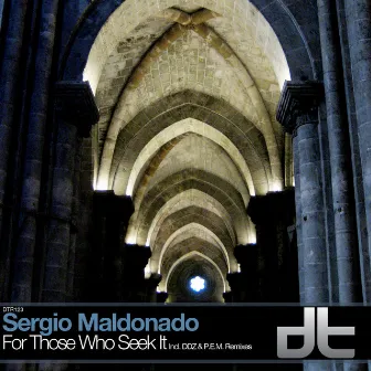 For Those Who Seek It by Sergio Maldonado