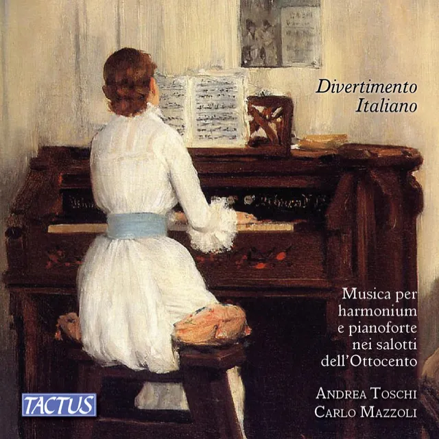 Piccola sonata elegiaca