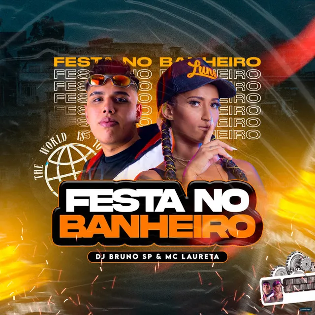 Festa no Banheiro (Brega Funk)