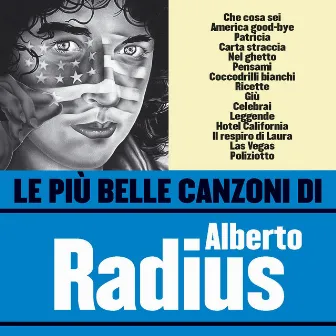 Le più belle canzoni di Alberto Radius by Alberto Radius