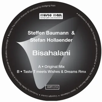 Bisahalani by Steffen Baumann