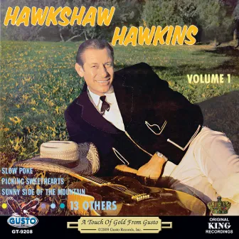 Hawkshaw Hawkins Volume 1 by Hawkshaw Hawkins