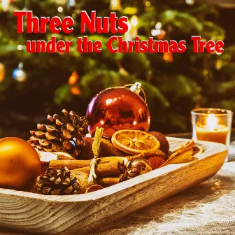 Three Nuts under the Christmas Tree by Karel Svoboda