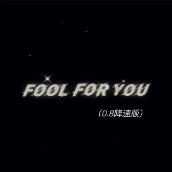 Fool For You (0.8降速版) by CR3.